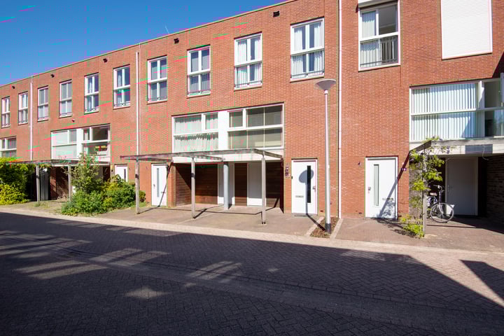 van der Duyn van Maasdamstraat 97 in Nijmegen