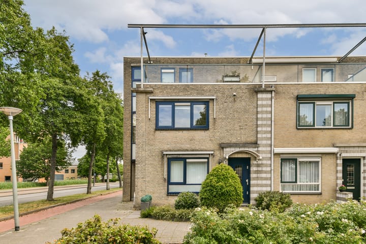 van der Duynstraat 1A in Vlaardingen