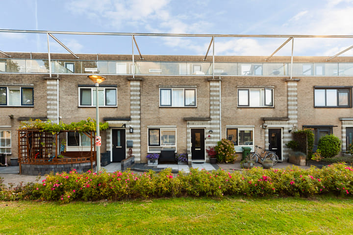 van der Duynstraat 27 in Vlaardingen