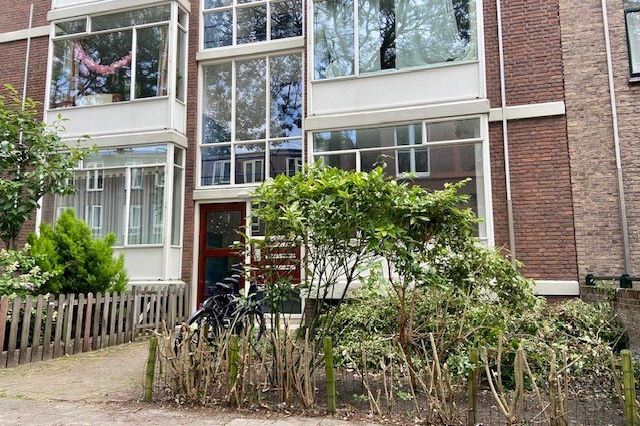 Van der Duynstraat 94 in 's-Gravenhage