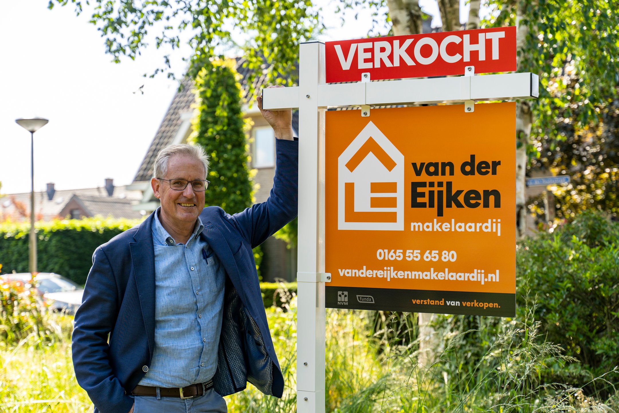 Kantoor foto van Van der Eijken Makelaardij