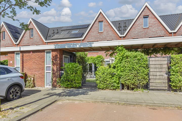 Van der Endetuinen 4 in Delft