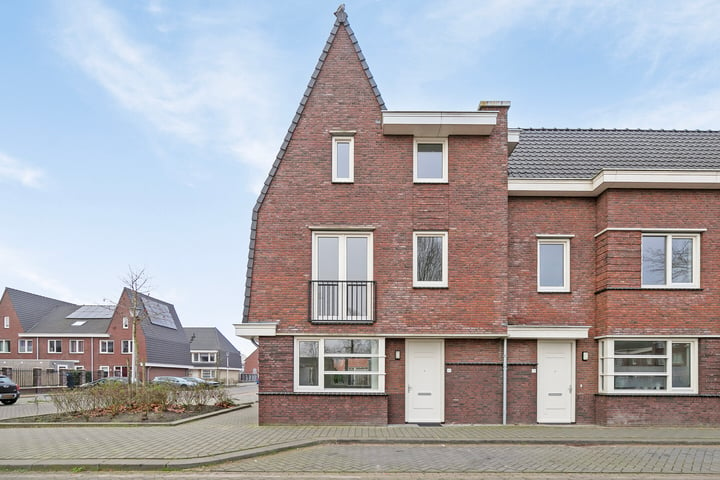 van der Foelartstraat 13 in Helmond