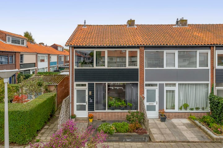 van der Fuyckstraat 128 in Brielle