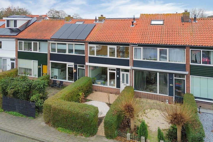 van der Fuyckstraat 134 in Brielle