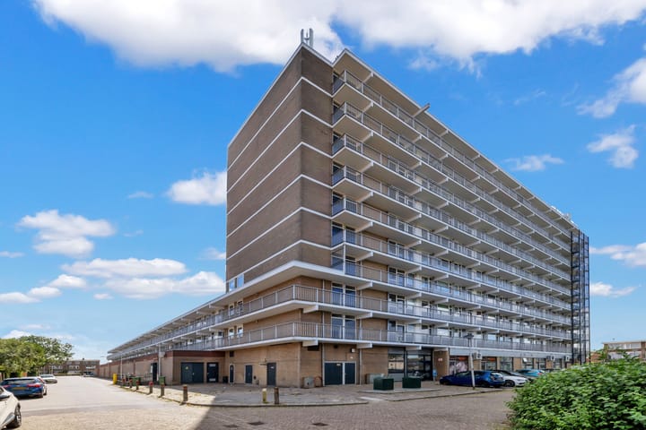 Foto von Haus van der Fuyckstraat 19, Brielle