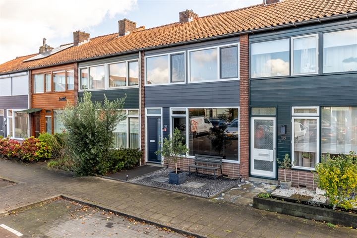 van der Fuyckstraat 20 in Brielle foto