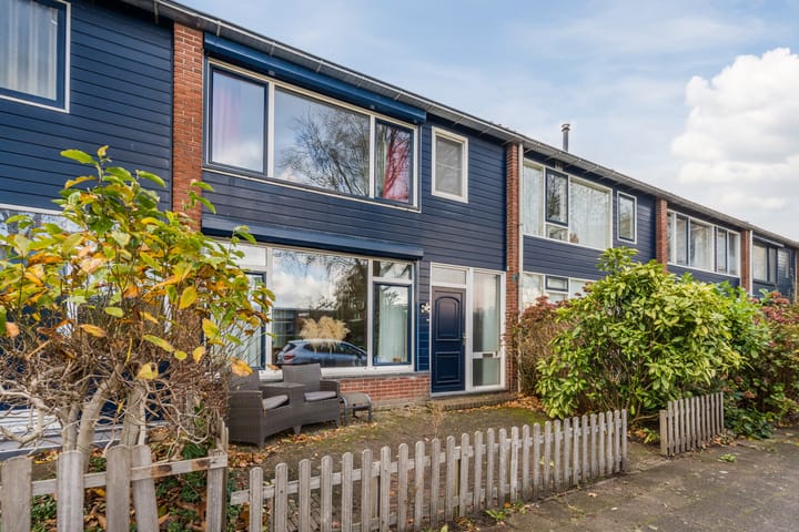 van der Fuyckstraat 60 in Brielle foto