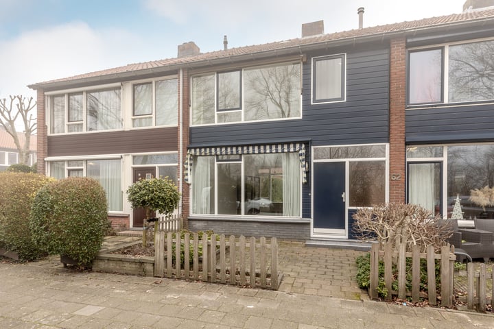 van der Fuyckstraat 62 in Brielle