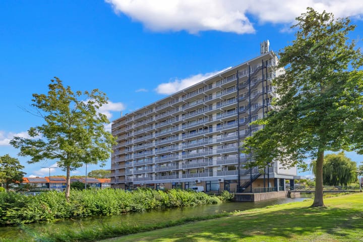 van der Fuyckstraat 63 in Brielle