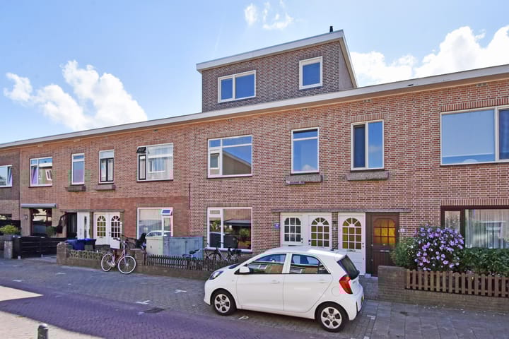Van der Gaagstraat 10 in 's-Gravenhage