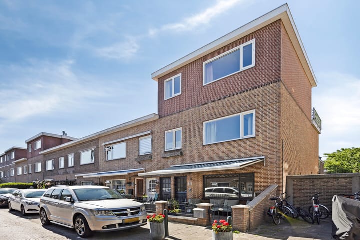 Van der Gaagstraat 69 in 's-Gravenhage foto
