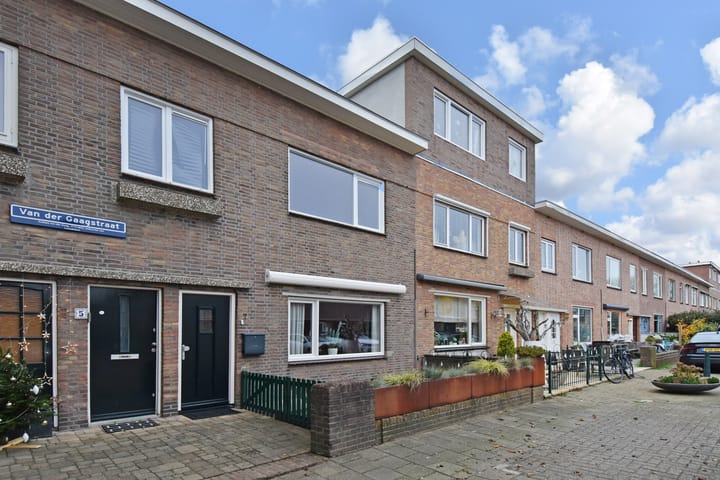 Van der Gaagstraat 7 in 's-Gravenhage