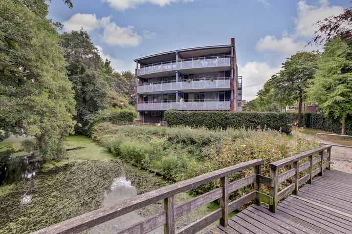Van der Glashof 48 in Amersfoort
