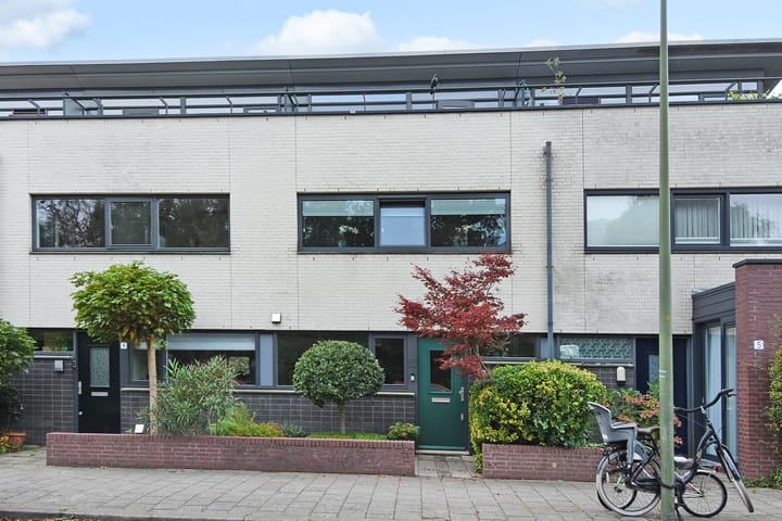 Van der Goeslaan 7 in 's-Gravenhage