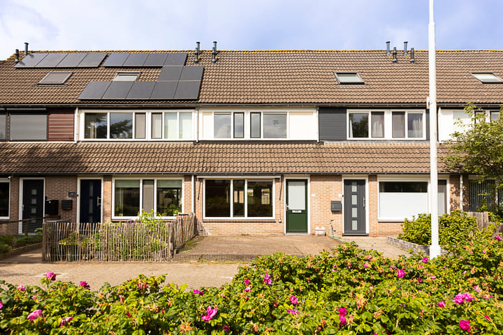 Van der Goesstraat 12 in Ede