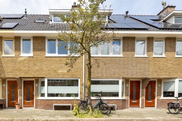 Van der Goesstraat 14 in Utrecht