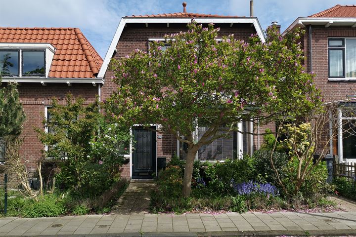 Van der Goesstraat 3 in Honselersdijk