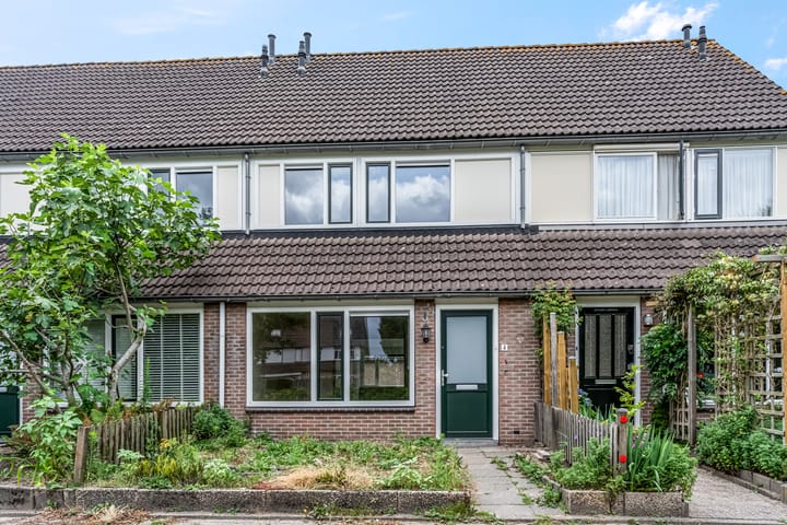 Van der Goesstraat 4 in Ede