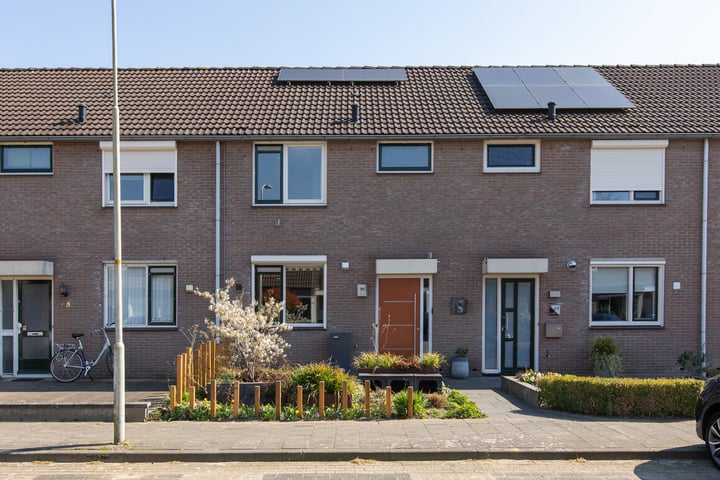 Photo of property van der Goesstraat 67, Duiven