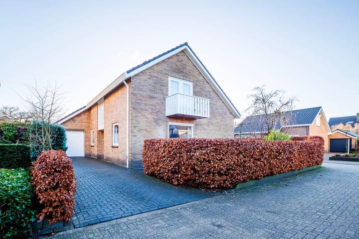 van der Grijnstraat 8 in Doetinchem foto