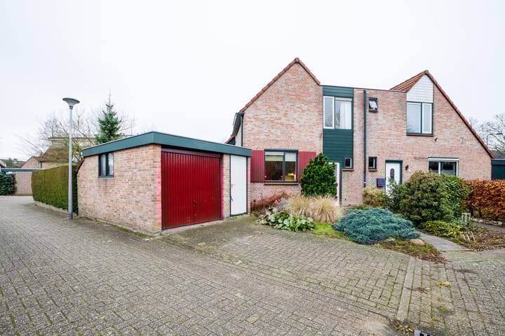 Photo of property van der Grijnstraat 9, Doetinchem