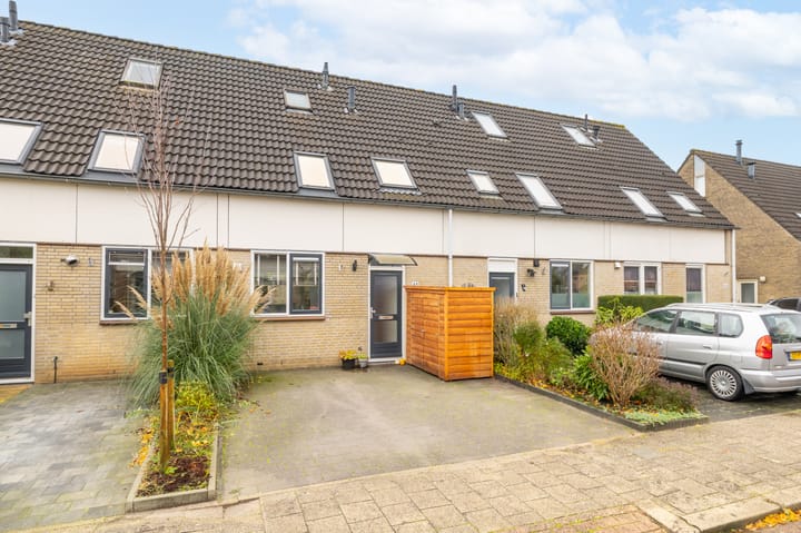 Van der Grondenmarke 48 in Zwolle