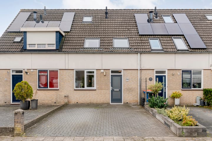Van der Grondenmarke 56 in Zwolle