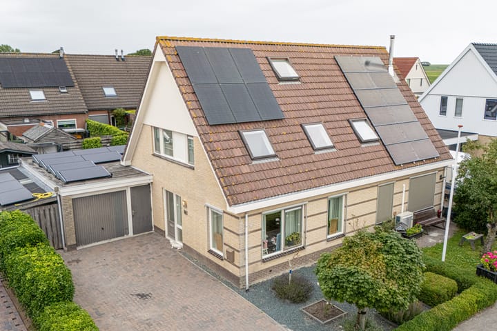 Foto van woning Van der Haerstrjitte 13, Ternaard