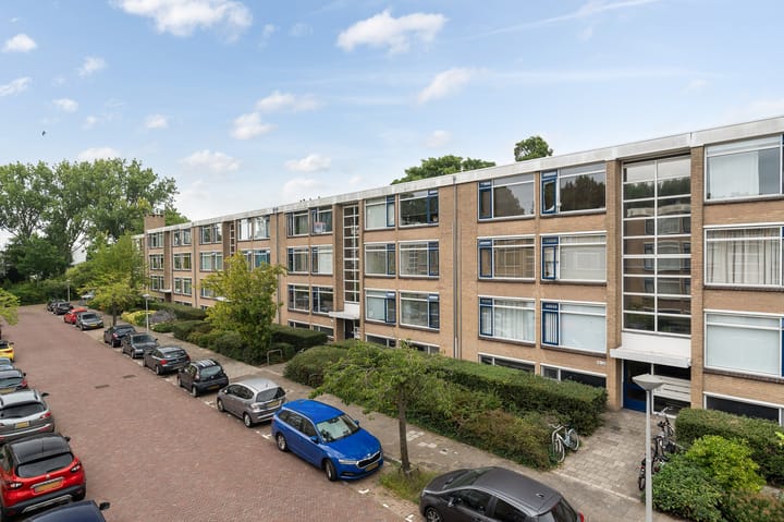 Van der Haertstraat 30 in Delft