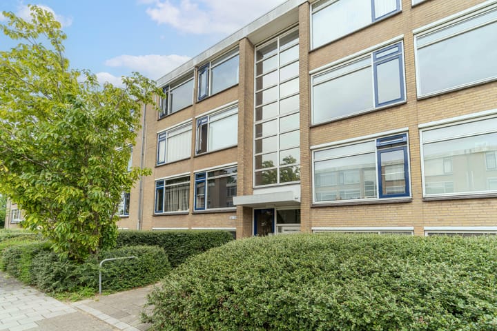 Photo of property Van der Haertstraat 36, Delft