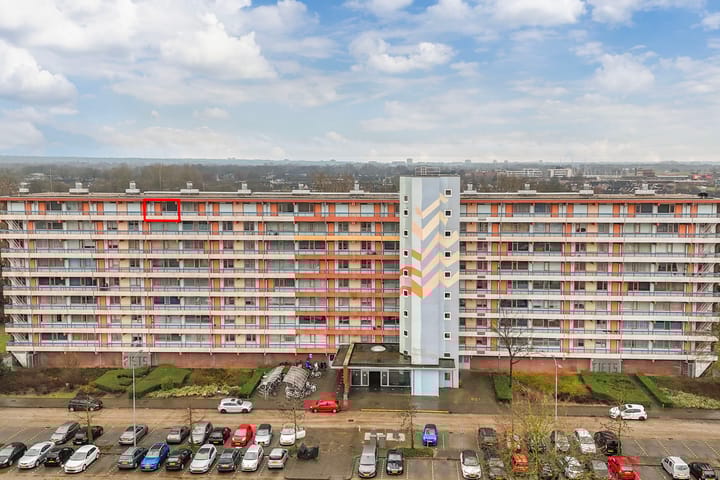 Foto de la vivienda Van der Hagenstraat 843, Ede