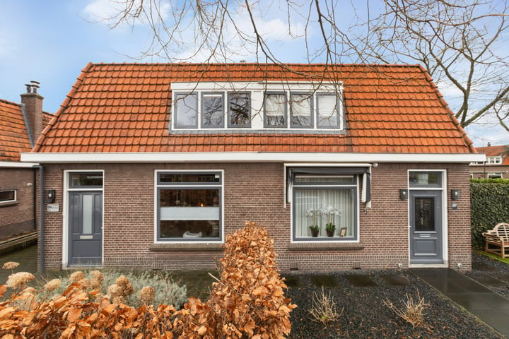 Van der Heijdenlaan 105 in Zeist