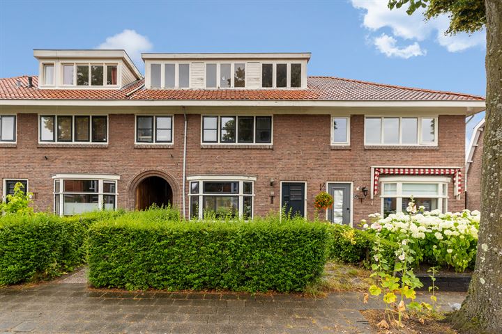 Van der Heijdenlaan 17 in Zeist