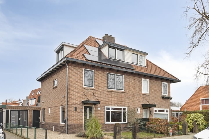 Van der Heijdenlaan 31 in Zeist