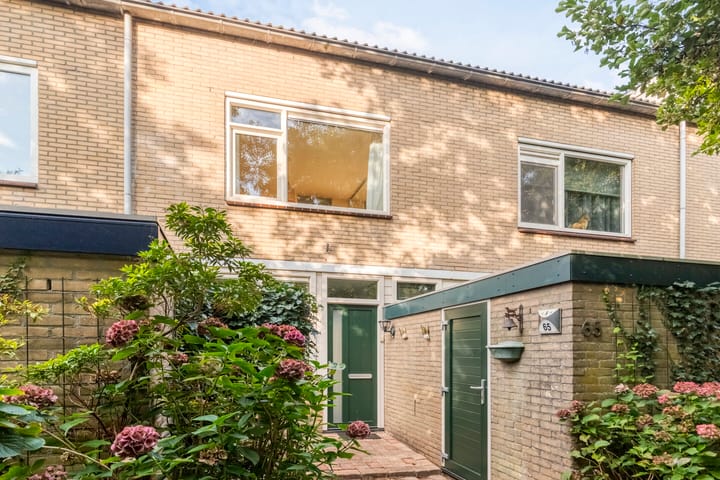 Van der Heijdenstraat 65 in Schoonhoven