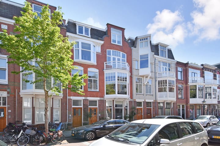 Van der Heimstraat 16 in 's-Gravenhage