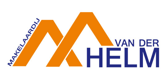Logo de Van der Helm Makelaardij