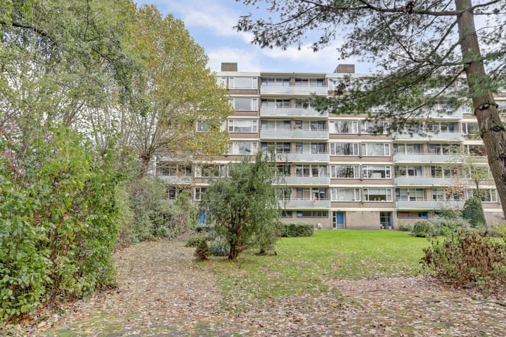 Van der Helmstraat 255 in Rotterdam