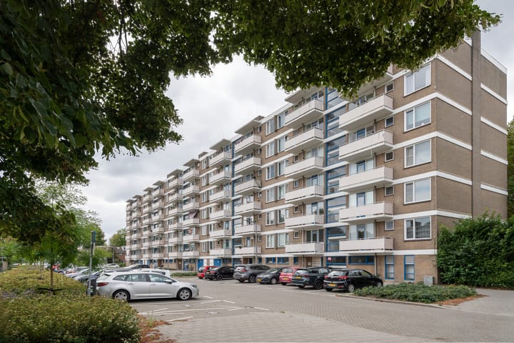 Foto von Haus Van der Helmstraat 347, Rotterdam