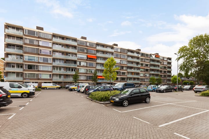 Van der Helmstraat 394 in Rotterdam foto