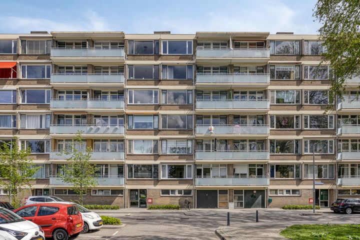 Van der Helmstraat 438 in Rotterdam