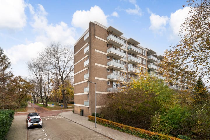 Van der Helmstraat 476 in Rotterdam