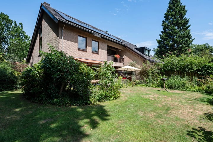 Van der Helstlaan 31 in Bilthoven