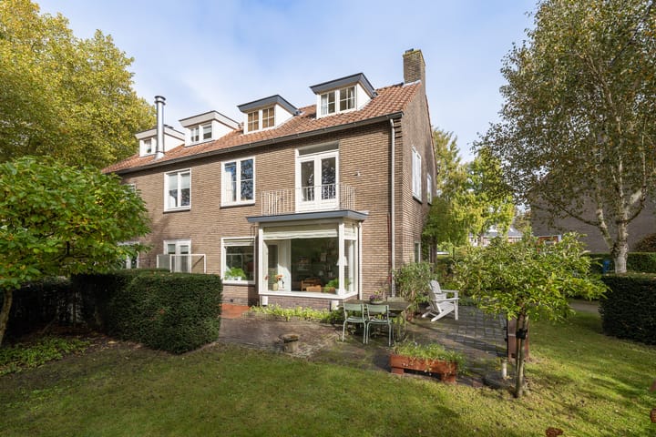 Photo de la maison van der Helstlaan 87, Naarden