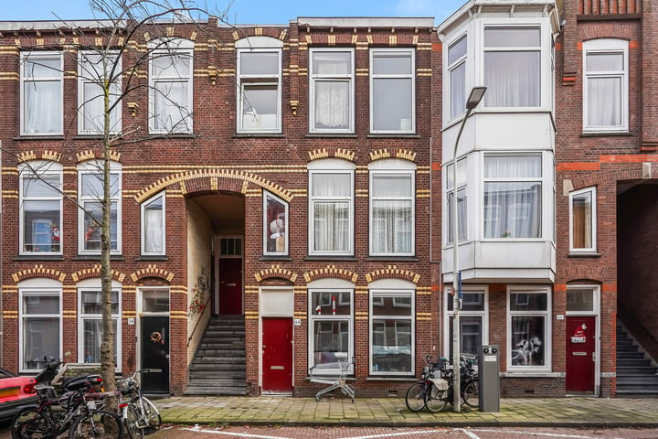 Van der Helststraat 60 in 's-Gravenhage