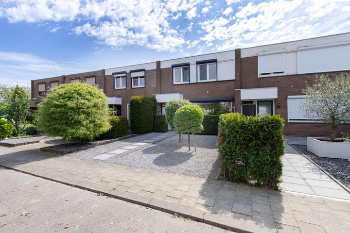 van der Heydenstraat 24 in Maastricht