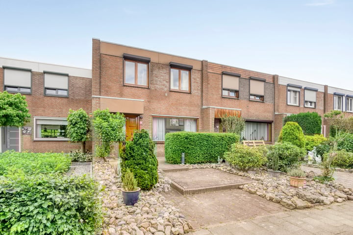 Photo of property van der Heydenstraat 30, Maastricht
