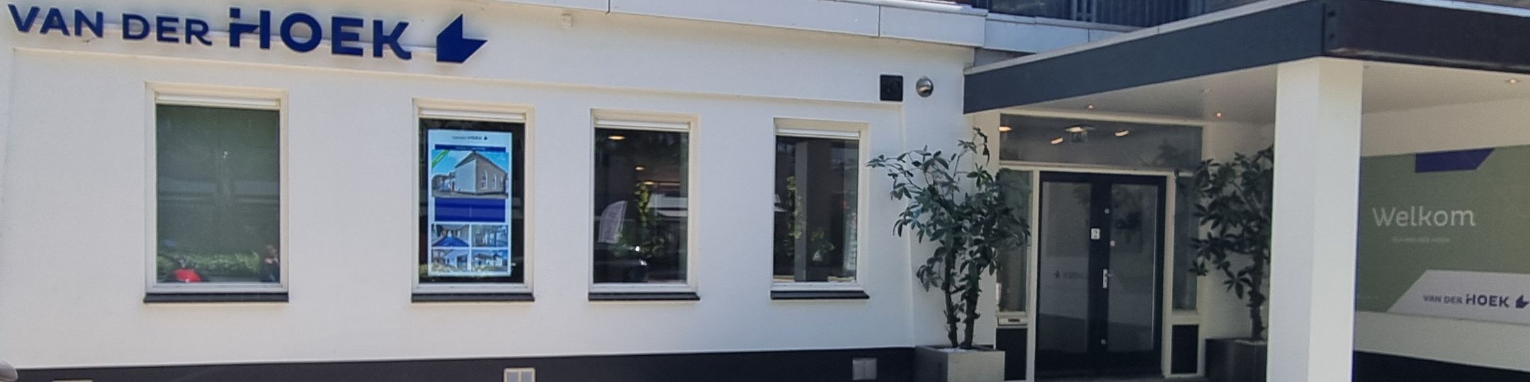 Bürofoto Van der Hoek Makelaardij B.V.