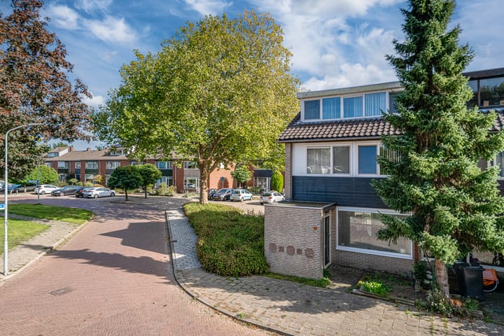 Van der Hoevensstraat 43 in Westervoort foto